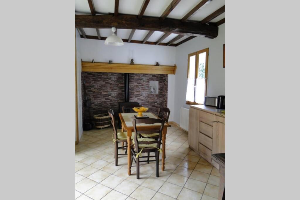 Miller'S Farm. Cottage On The Auhtie For 2 Hem-Hardinval エクステリア 写真