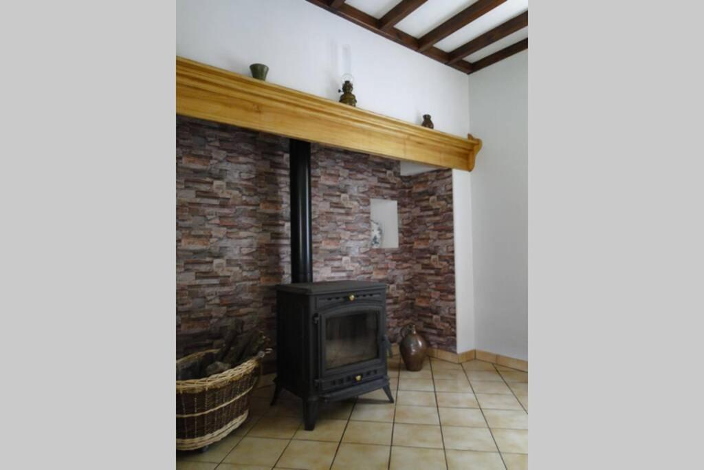 Miller'S Farm. Cottage On The Auhtie For 2 Hem-Hardinval エクステリア 写真