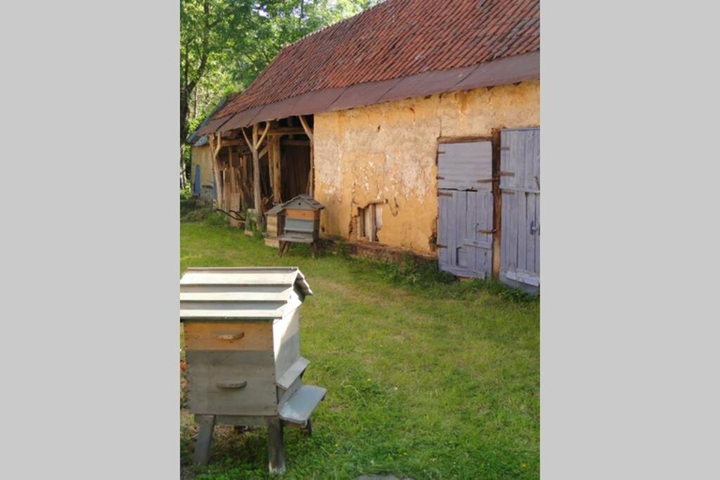 Miller'S Farm. Cottage On The Auhtie For 2 Hem-Hardinval エクステリア 写真